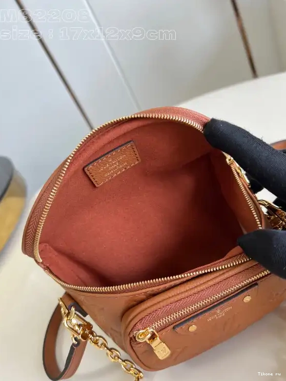 Affordable BUMBAG-17-12-9.5CM LOUIS VUITTON MINI 0506